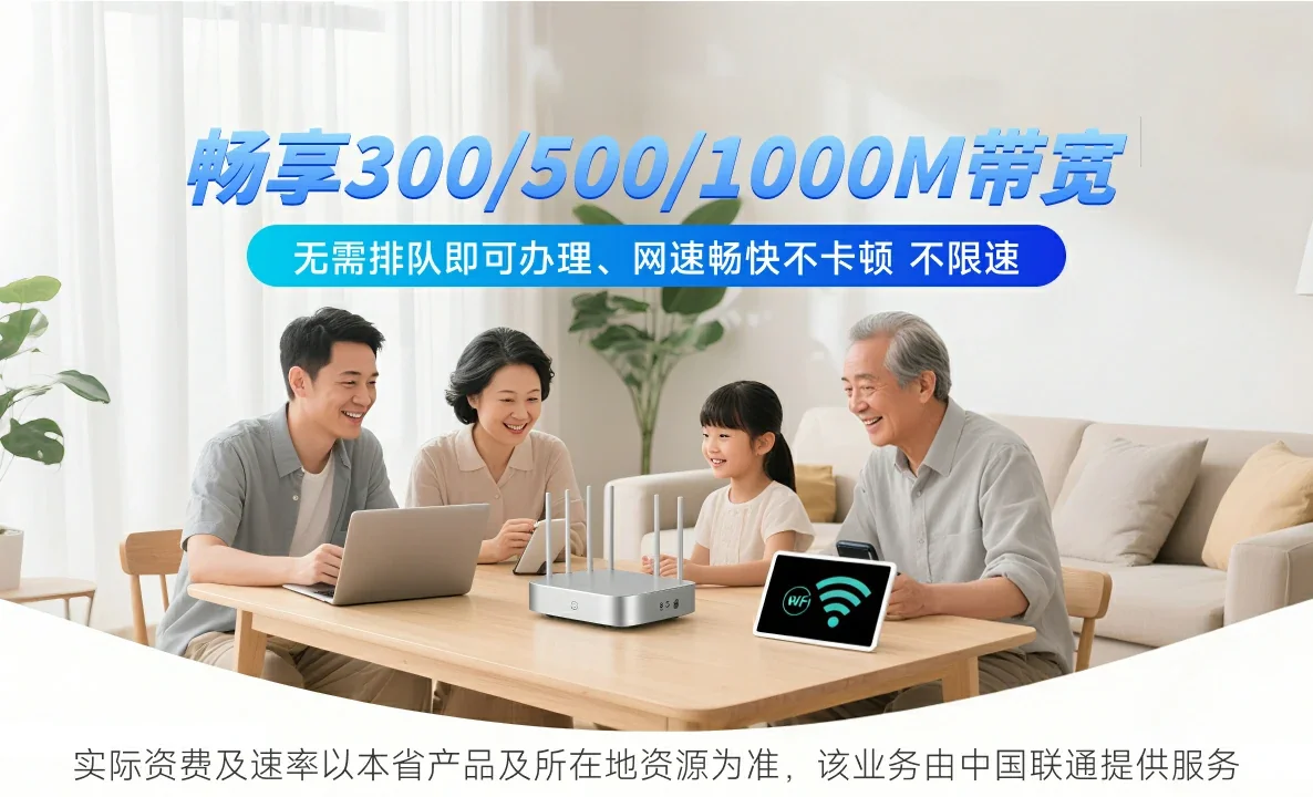 讷河市中国联通